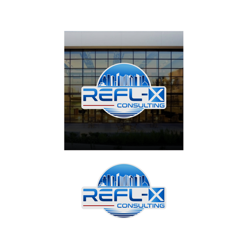 REFL-X Design by Viralika