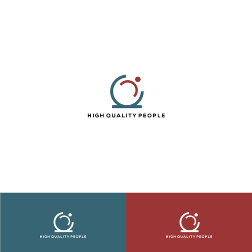 High Quality People logo design with a people logo. I was established in 2020 not 2021 Design by VirusArt