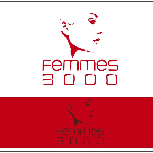 Logo pour Association "Femmes 3000"
