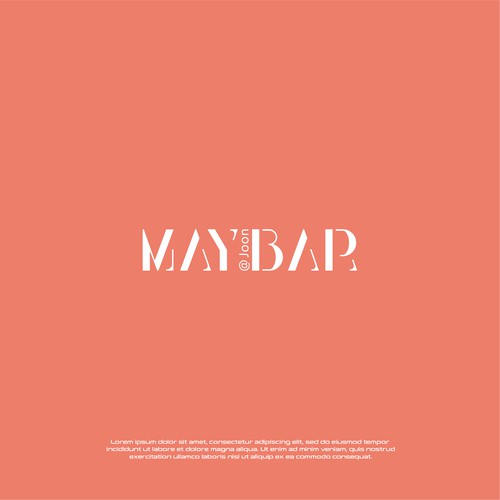 Logo for Upscale bar and lounge Design by KREATIVE™