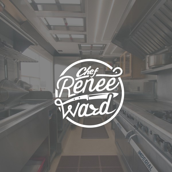 chef Renee Ward Logo