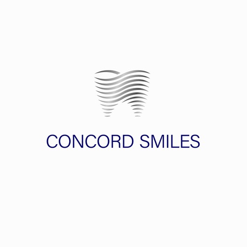 Modern logo for a Cosmetic Dental Practice Design by Creafyx
