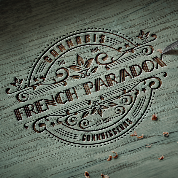 Design by lozdancarlos titled "the french paradox"