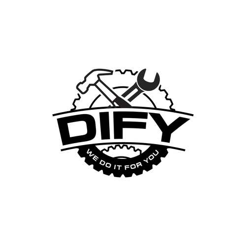 DIFY Logo Design by taradata