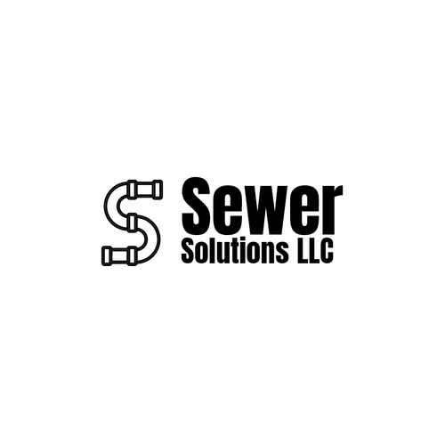 Sewer Contractor Logo Design by Mila K