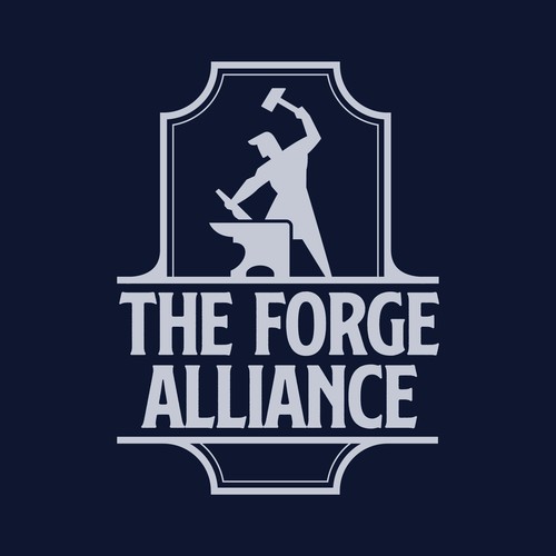 The Forge Alliance Design by Shako Ali