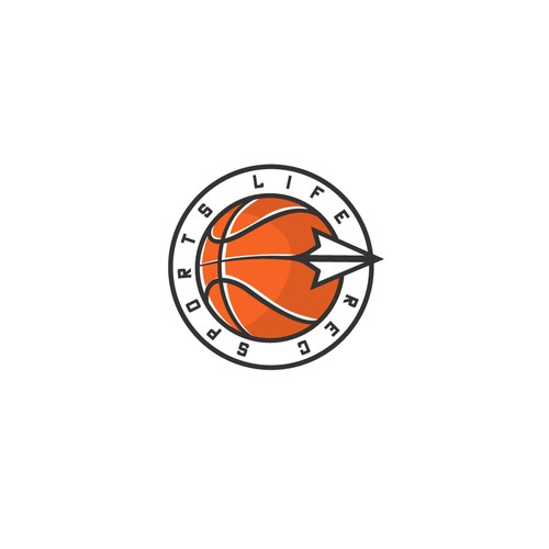 Logo for Newsletter about Recreational Sports Business Design von Rostyslav Vitomskyi