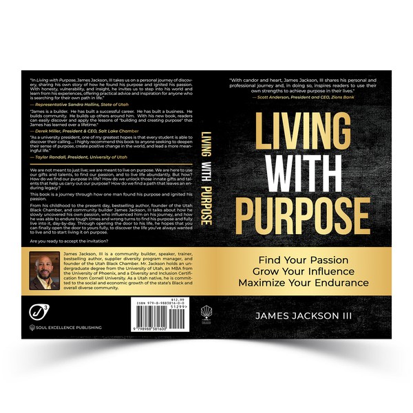 Design by KMS Arafat titled "Print Ready Full-Book Cover Design"