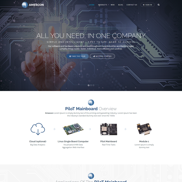 Design by pkratica titled "Amescon"