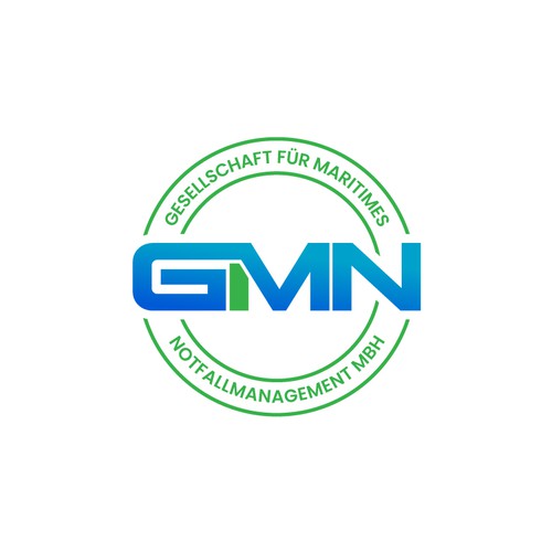 Logo GMN Design by @Monourparvez