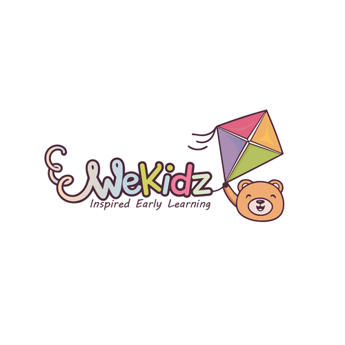 Design a world class logo for a childcare company Design by Art_By_Kv