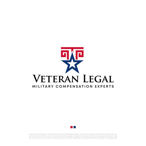 veteran legal Design by Dezineexpert⭐