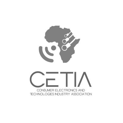 Create the next logo for an Electronics Association (CETIA) Diseño de SNiiP3R