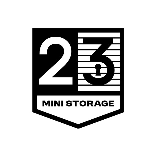 Create a Self Storage Logo Design by Esui Studio