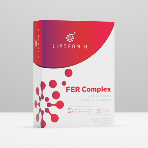 Packaging for an innovative food complement Design by Purushotham49