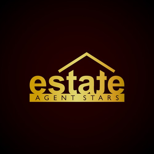 New logo wanted for Estate Agent Stars デザイン by Salma8772