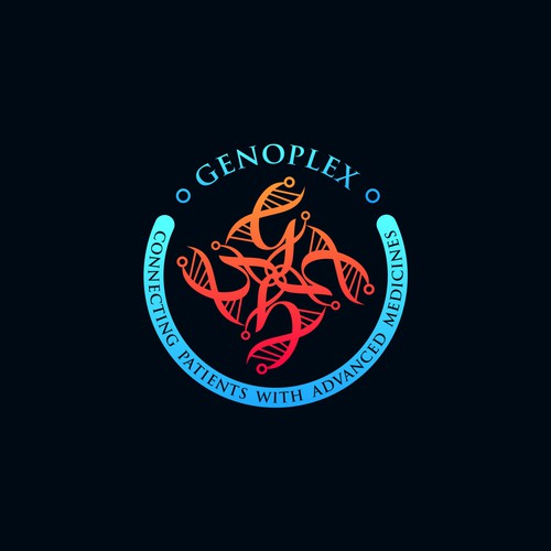 We need a corporate logo for a new digital tool for cell and gene therapies! Design by Logicainfo ♥