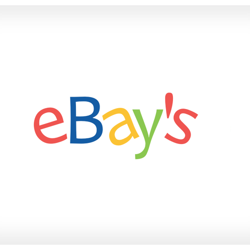 99designs community challenge: re-design eBay's lame new logo! Design réalisé par (_313_)