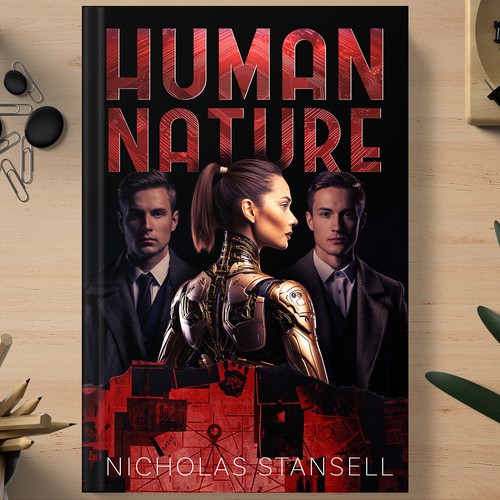 HUMAN NATURE Design by Mister All Sunday