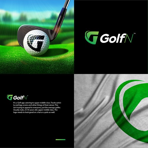 "Craft a Prestigious Logo Embodying the Elite Essence of Golf" Design by Falenar®