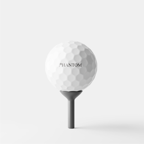 We need a classic but dynamic logo for a new next-gen golf ball Design by Nindyya