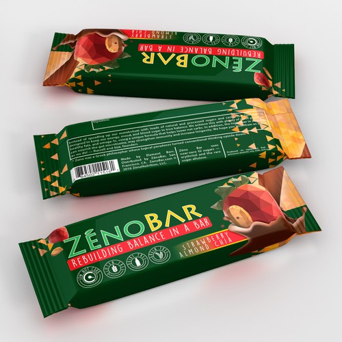 Product packaging contest entry by nukarta