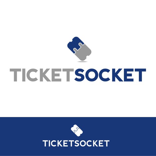Kickass design for TicketSocket Design by hegykc