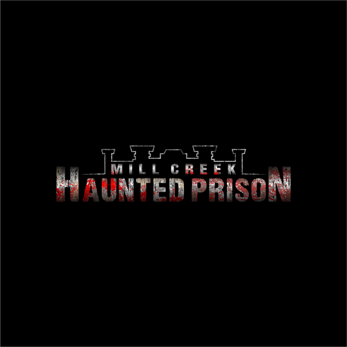 Mill Creek Haunted Prison Design by artzuck™