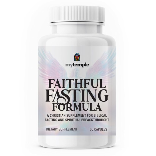 MY TEMPLE LABEL DESIGN PROJECT Design by ve_sta