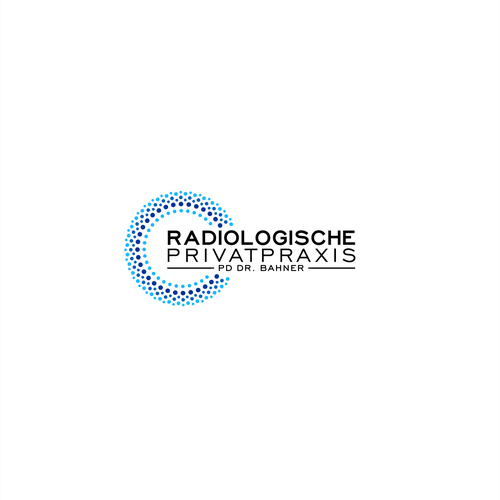 Design a modern logo & CI for a diagnostic radiology office offering MR imaging in Berlin Design by Blessedsgn