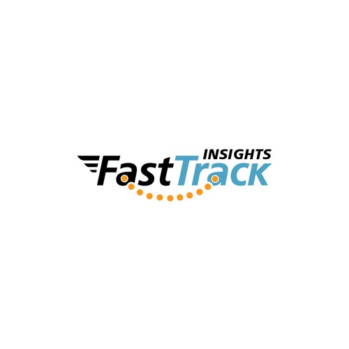 Design a hip logo for a Fast Track Insights Sales and Marketing ...