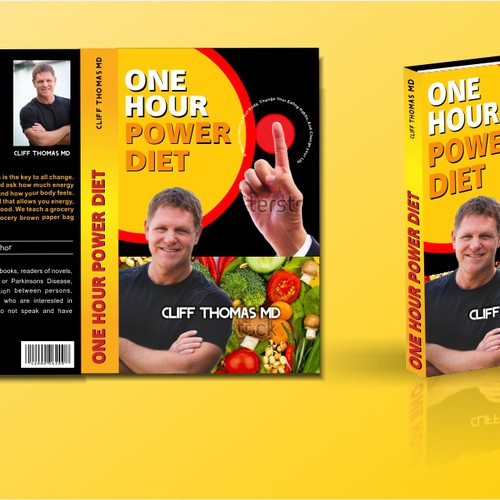 Design di Create a Captivating Title for a New Weight Loss Book! di bandhuji