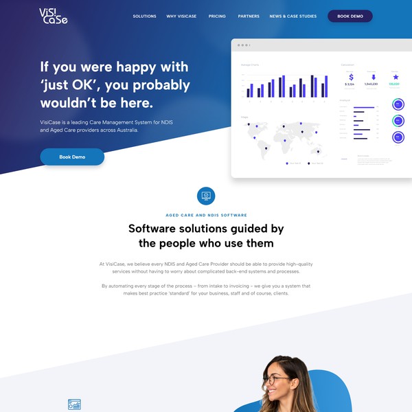 Design by Viktoriann titled "VisiCase"