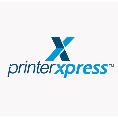New logo wanted for printerxpress (spelt as shown) Diseño de summon