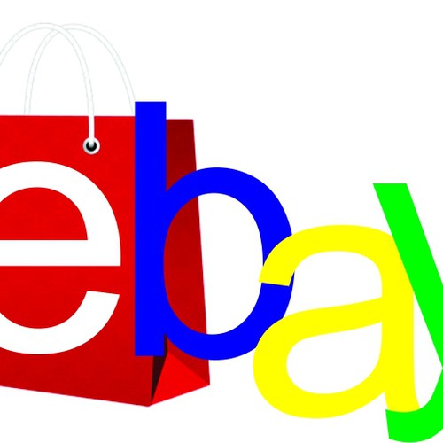 99designs community challenge: re-design eBay's lame new logo! Diseño de Makimardz