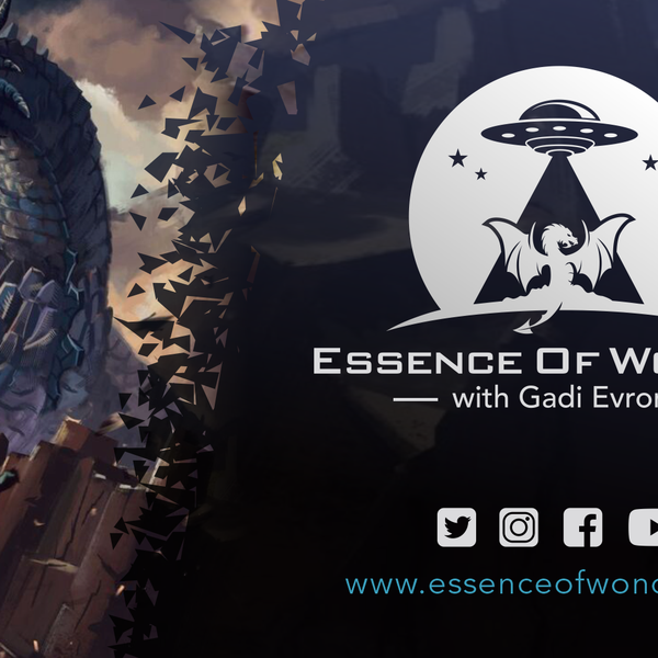Design by ApGraph™ titled "Essence of Wonder"