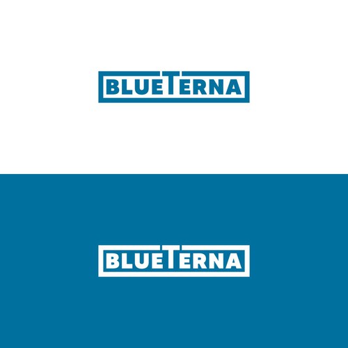 Blueterna Branding contest Design by BL4CKMOR3™