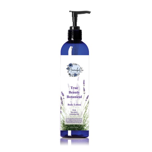 Design a body lotion bottle to appeal to women who want clean beauty and me time Design von MHLY