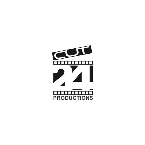 Creating an image for Cut 24 Productions Diseño de Sudip Dutta