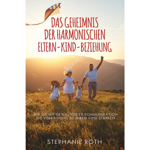 Book cover contest entry by dalim