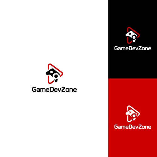 Design a straightforward logo that attracts video game developers Réalisé par rzaltf