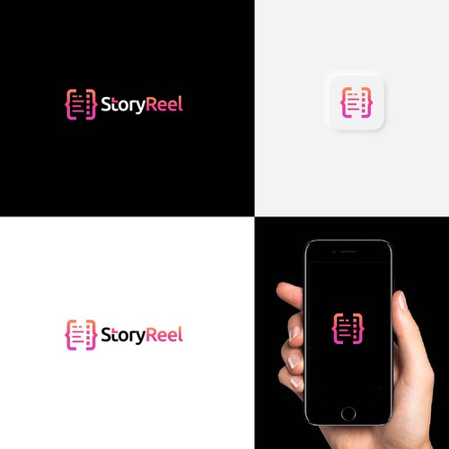 Generative AI storytelling service for creative agencies and brands Design by pixelamazers