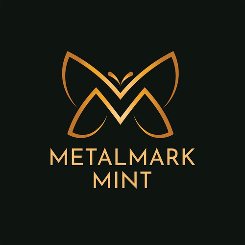 METALMARK MINT - Precious Metal Art Design réalisé par tumpa mistry