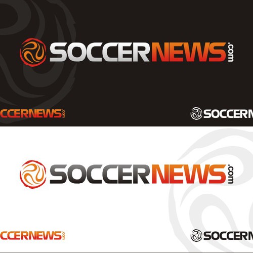 A Hip & Dynamic Soccer / Football Logo Needed!