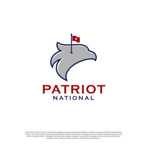 Patriots National Golf Club Design by ernamanis