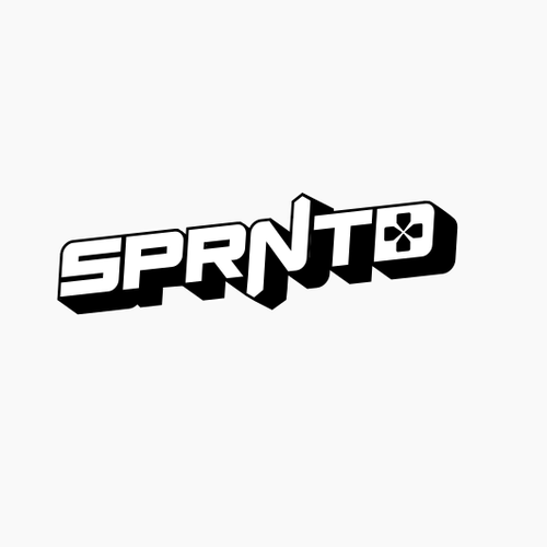 SPRNTD - Esport event organizer Design by zafranqamraa