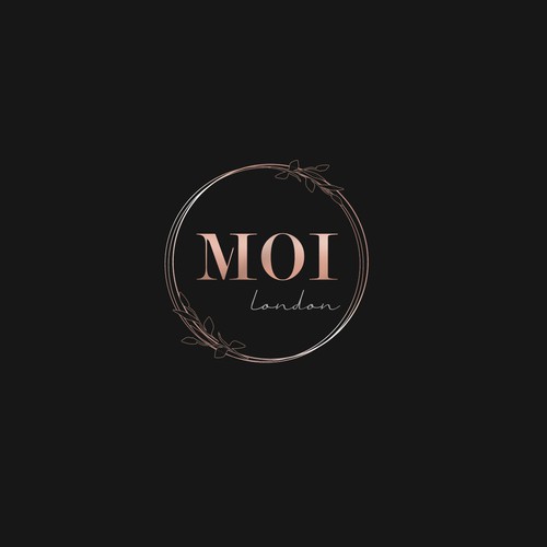 Moi London needs an innovative and elegant logo Réalisé par double-take