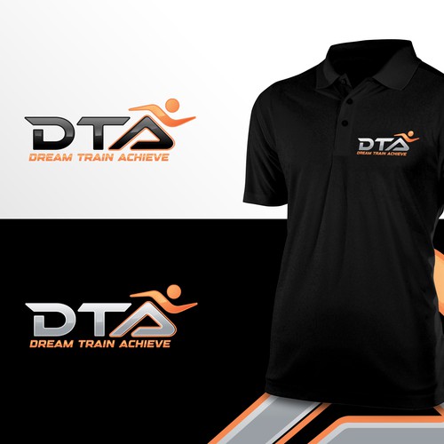 Need a fun logo for my run coaching & merch business Design by Rickarp