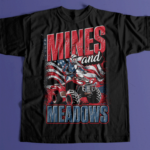 Patriotic T Shirt Design Design by Graphics Guru 87