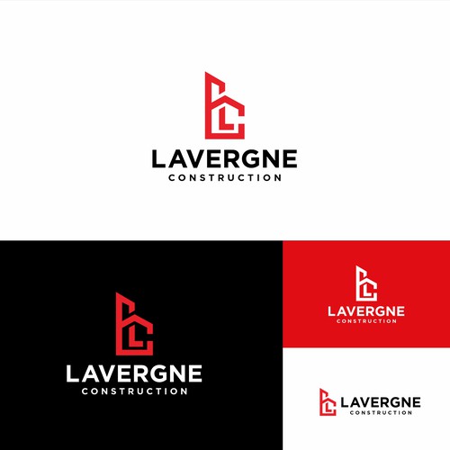 Designs | Lavergne Construction LOGO design, let's get creative! | Logo ...